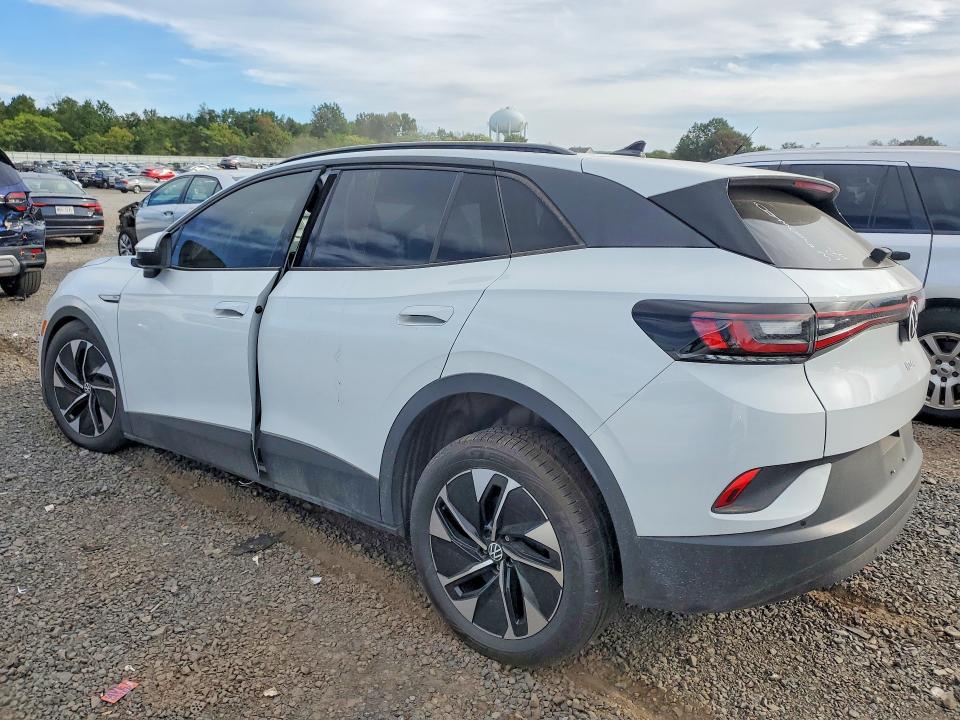 Aukcja sprzedaży 2022 Volkswagen Id.4, vin: WVGRMPE24NP043863, numer aukcji: 69888176