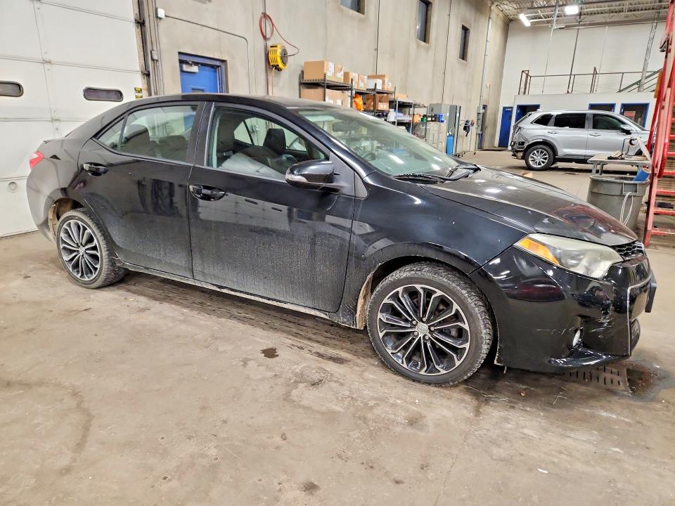 Aukcja sprzedaży 2014 Toyota Corolla, vin: 5YFBURHE5EP036457, numer aukcji: 67618826