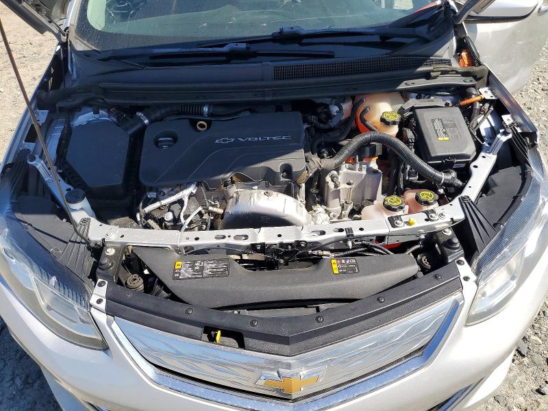 68817766 :رقم المزاد ، 1G1RC6S57HU138982 vin ، 2017 Chevrolet Volt مزاد بيع