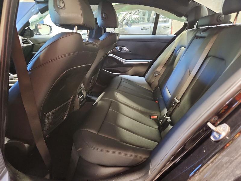 67433626 :رقم المزاد ، 3MW5R7J00M8C06513 vin ، 2021 Bmw 330xi مزاد بيع