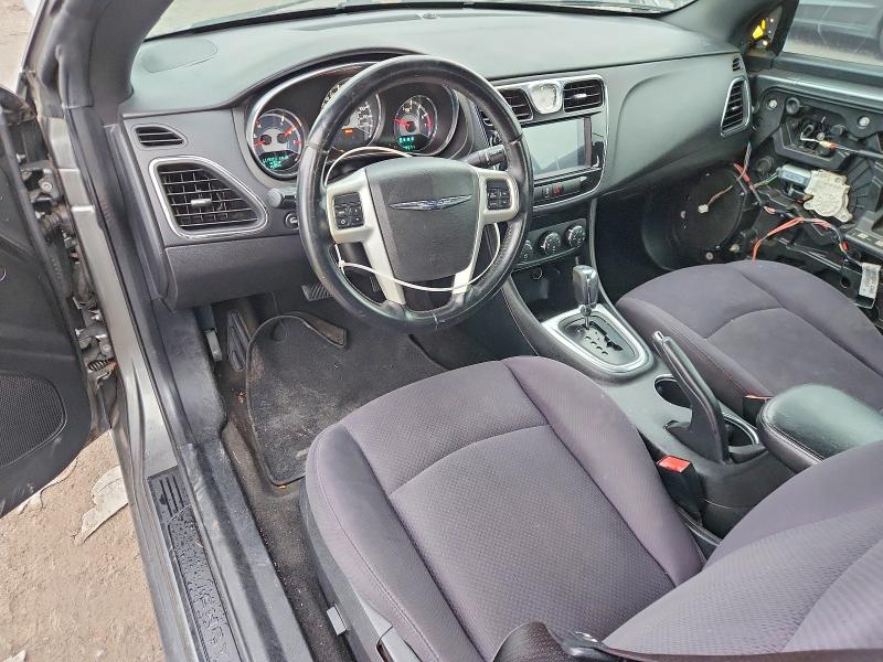 Auction sale of the 2013 Chrysler 200, vin: 1C3BCBEB5DN511352, lot number: 70277206