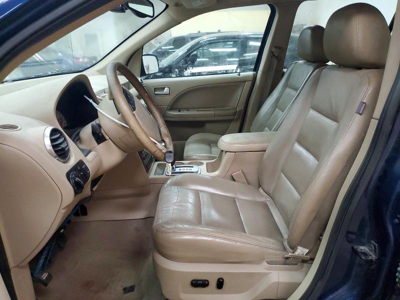 2005 Ford Freestyle მანქანა იყიდება აუქციონზე, vin: 1FMDK06175GA71976, აუქციონის ნომერი: 68260946