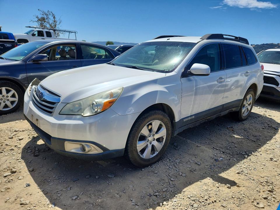 Aukcja sprzedaży 2011 Subaru Outback, vin: 4S4BRBCC6B3419662, numer aukcji: 67985896