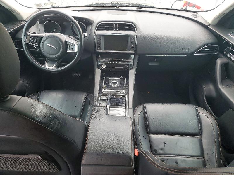 Продаж на аукціоні авто 2018 Jaguar F-pace, vin: SADCK2FX8JA272903, номер лоту: 66566916