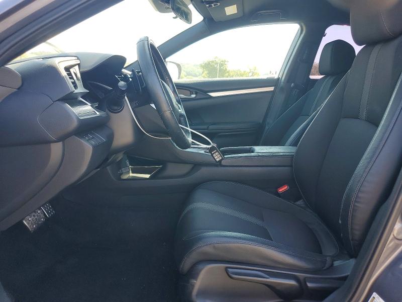 68684206 :رقم المزاد ، 2HGFC2F81KH502798 vin ، 2019 Honda Civic مزاد بيع