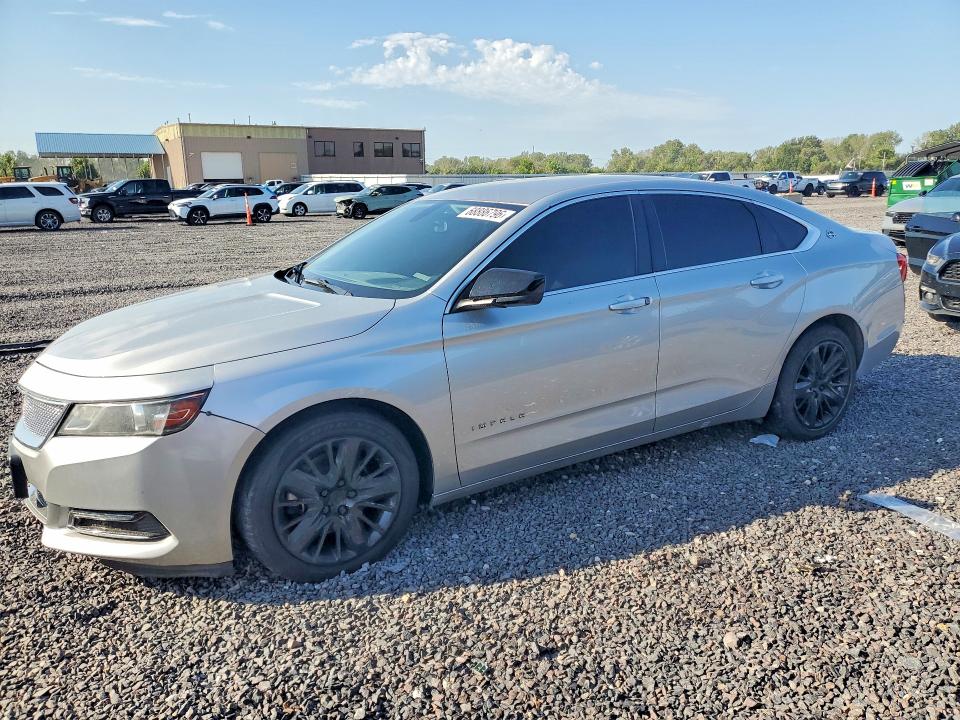 Aukcja sprzedaży 2015 Chevrolet Impala, vin: 2G11Y5SN3F9218749        , numer aukcji: 68886796