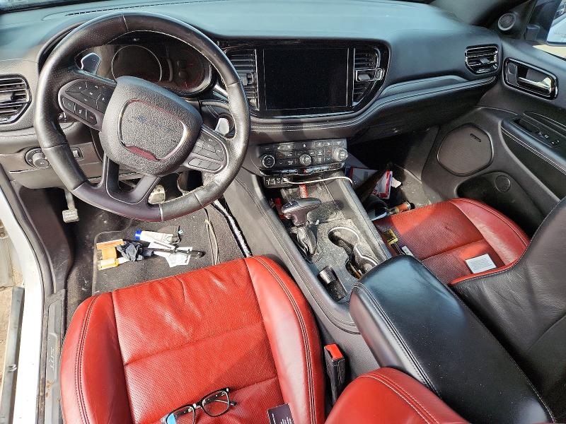 Продаж на аукціоні авто 2021 Dodge Durango, vin: 1C4SDJGJXMC874748, номер лоту: 69002416