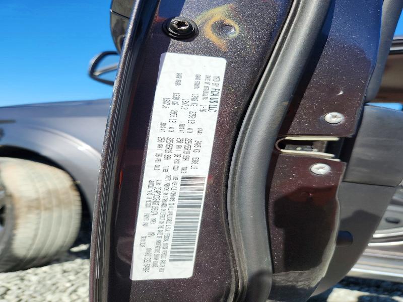 2016 Dodge Journey მანქანა იყიდება აუქციონზე, vin: 3C4PDCGB4GT199174, აუქციონის ნომერი: 70804026