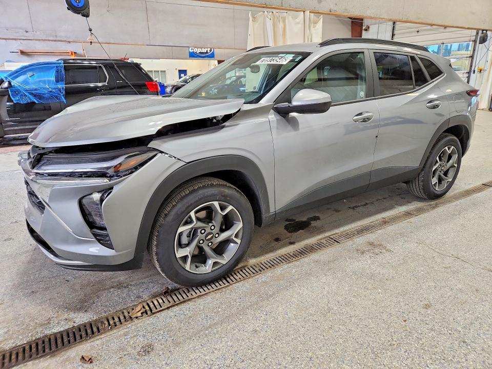 Auction sale of the 2026 Chevrolet Trax, vin: KL77LHEP4TC187673, lot number: 70973546