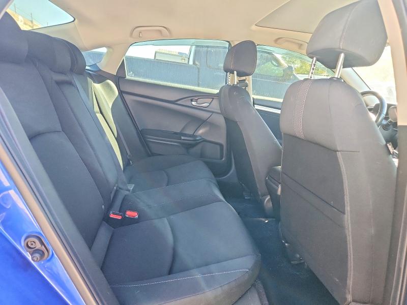 Продажа на аукционе авто 2018 Honda Civic, vin: JHMFC1F35JX039649, номер лота: 70143576