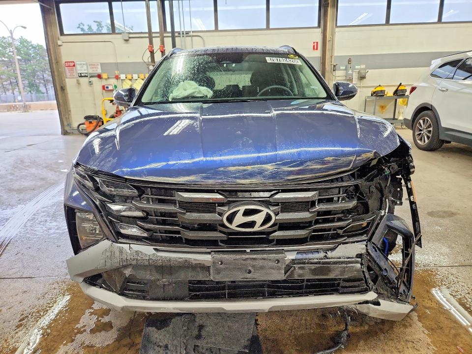 Продаж на аукціоні авто 2025 Hyundai Tucson, vin: 5NMJB3DE2SH573359, номер лоту: 70782426