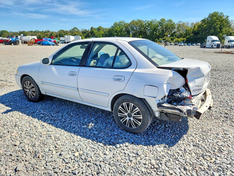 Продажа на аукционе авто 2004 Nissan Sentra, vin: 3N1CB51D94L832485, номер лота: 70831856