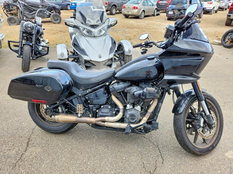 66563856 :رقم المزاد ، 5HD1YXZ38NB041160 vin ، 2022 Harley-davidson Fxlrst مزاد بيع
