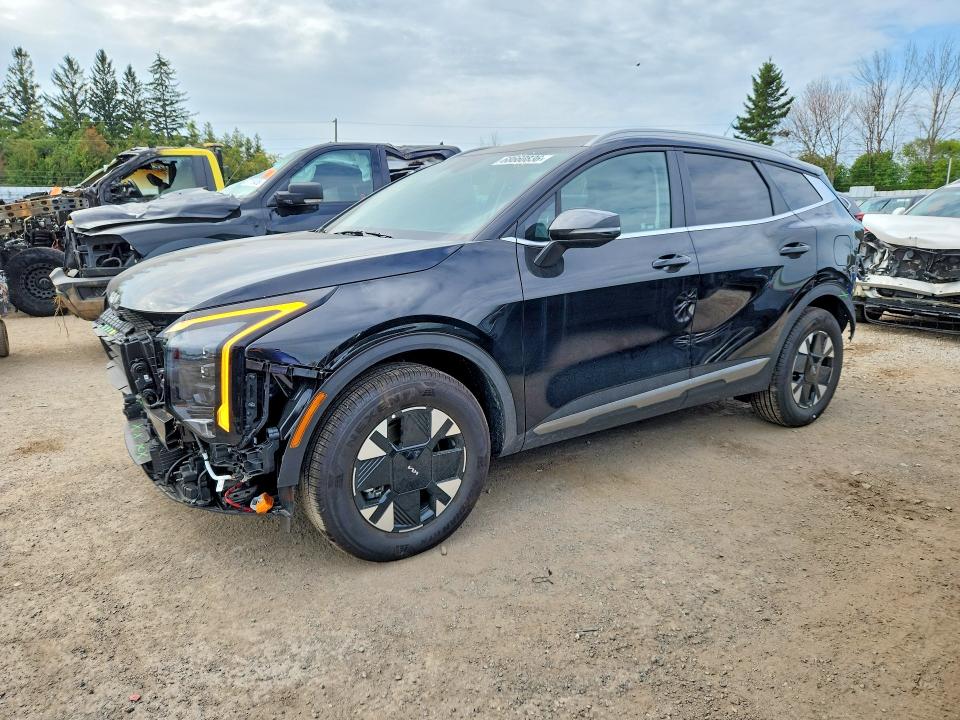 Auction sale of the 2026 Kia Sportage Hybrid, vin: KNDPVDDG6T7405130, lot number: 68660836