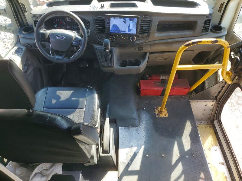 Продаж на аукціоні авто 2021 Ford Transit, vin: 1FDDF6P80MKA41359, номер лоту: 67044766