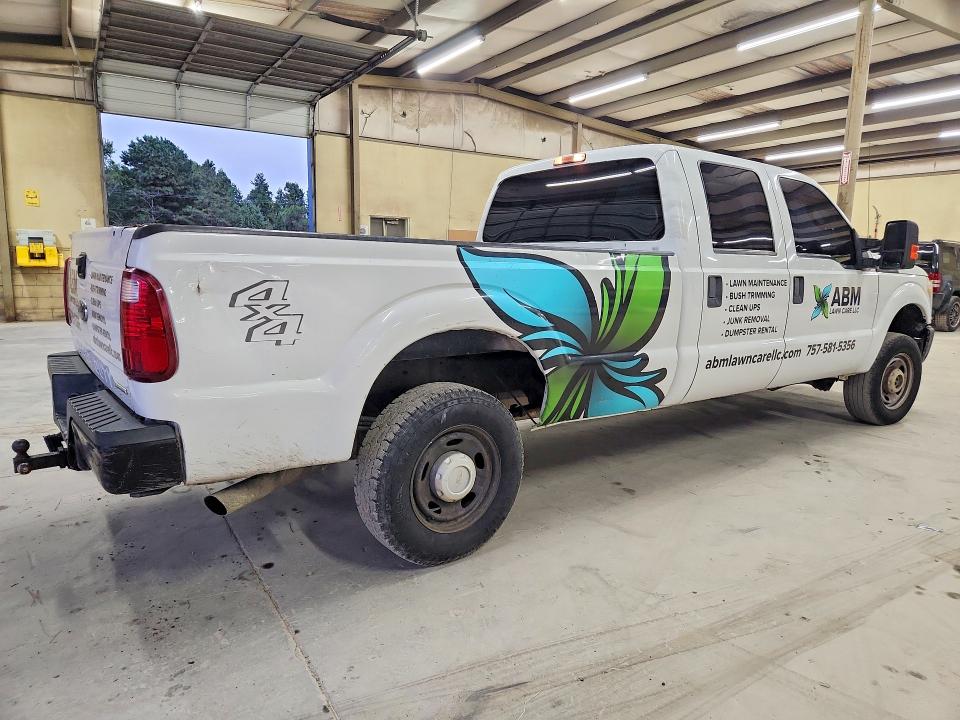 Продажа на аукционе авто 2015 Ford F250, vin: 1FT7W2B61FEB08004, номер лота: 70247946