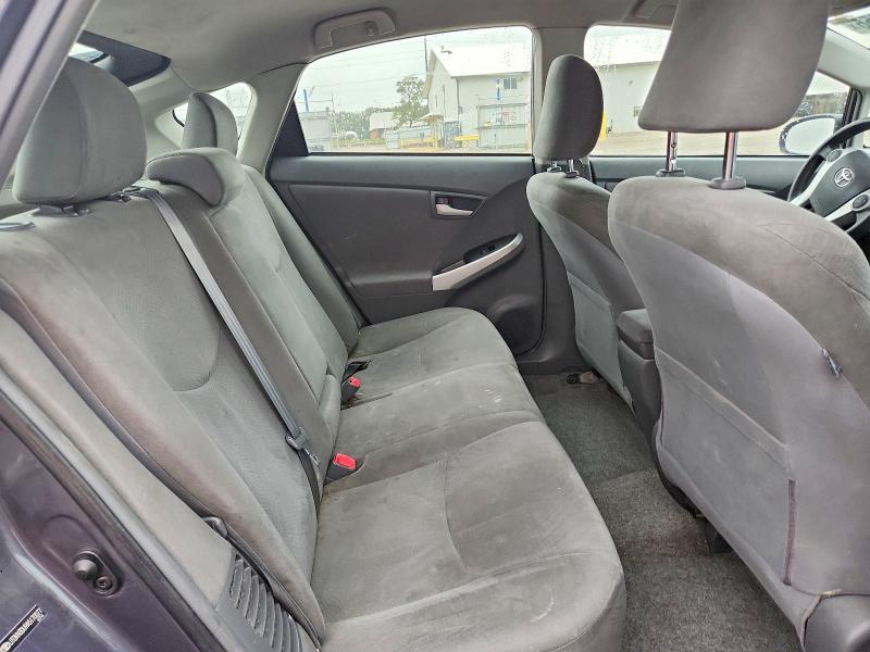 Продажа на аукционе авто 2010 Toyota Prius, vin: JTDKN3DU9A5170077, номер лота: 69059056