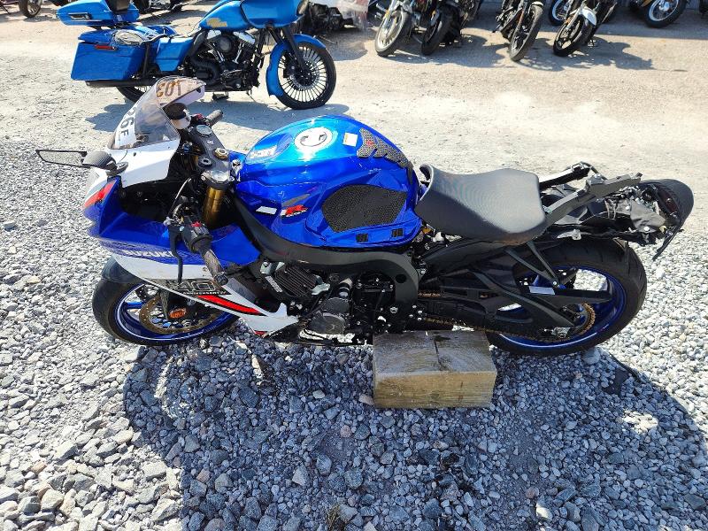 Aukcja sprzedaży 2026 Suzuki Gsx-r750, vin: JS1GR7MA5T7100830, numer aukcji: 70328526