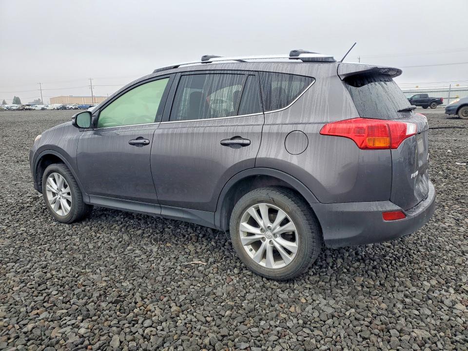 2013 Toyota Rav4 მანქანა იყიდება აუქციონზე, vin: JTMDFREV9D5022144, აუქციონის ნომერი: 68102586