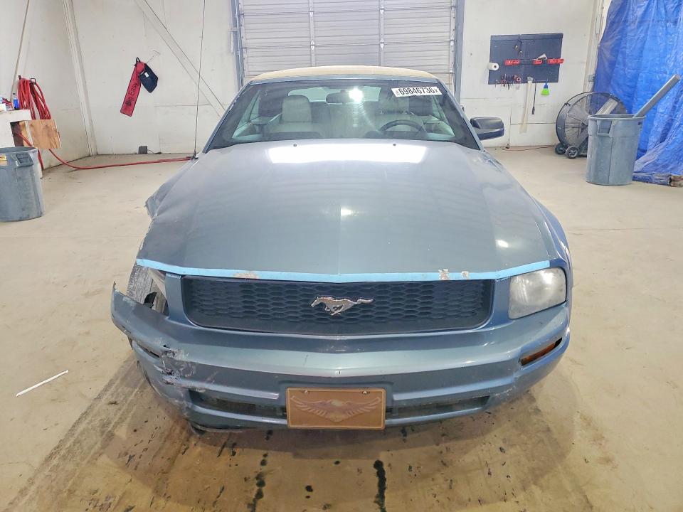 Продажа на аукционе авто 2007 Ford Mustang, vin: 1ZVFT84N075310813, номер лота: 69846736