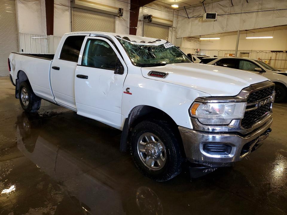 67676486 :رقم المزاد ، 3C6UR5HL3RG103903 vin ، 2024 Ram 2500 مزاد بيع