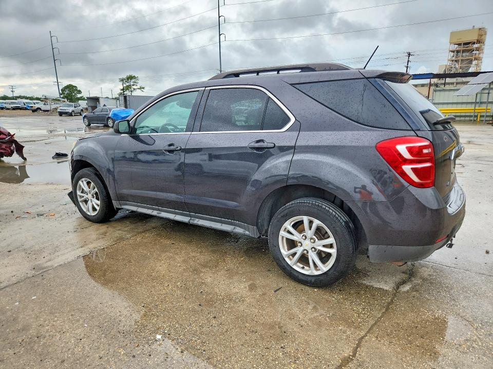 Aukcja sprzedaży 2016 Chevrolet Equinox, vin: 2GNALCEK0G6324274, numer aukcji: 68595516