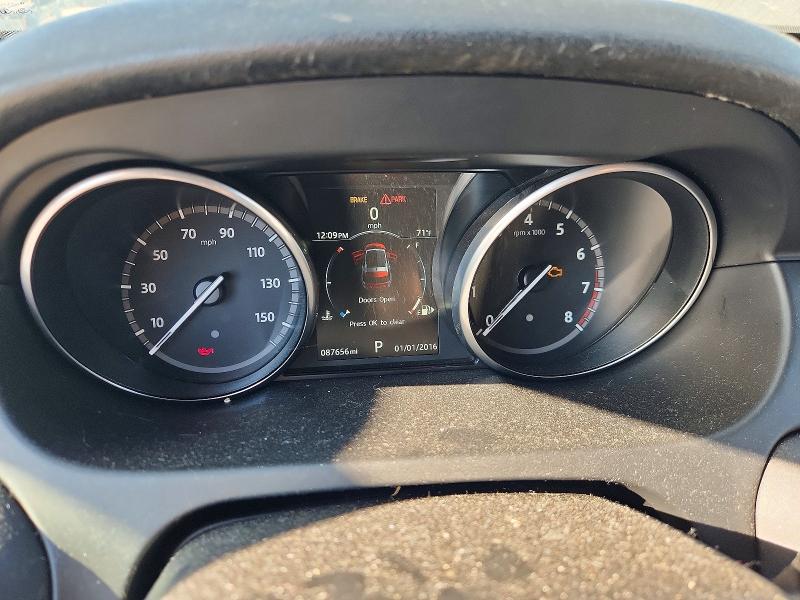 68279026 :رقم المزاد ، SALCP2BG4HH656707 vin ، 2017 Land Rover Discovery Sport مزاد بيع