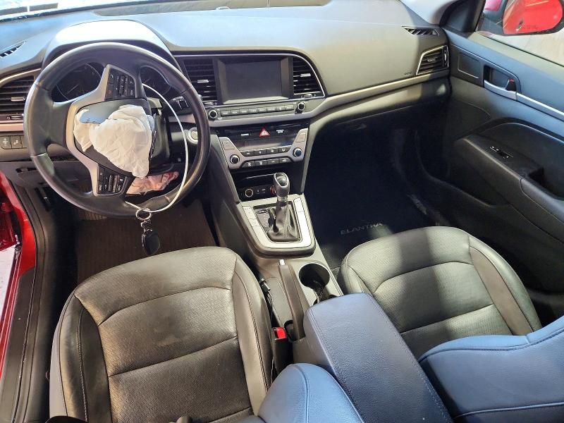 Aukcja sprzedaży 2017 Hyundai Elantra, vin: 5NPD84LF6HH088018, numer aukcji: 68613036