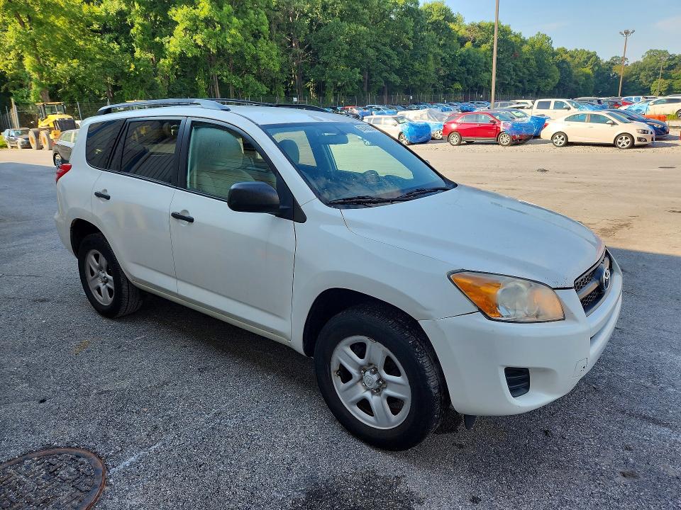 2010 Toyota Rav4 მანქანა იყიდება აუქციონზე, vin: 2T3BF4DV4AW081716, აუქციონის ნომერი: 67460076