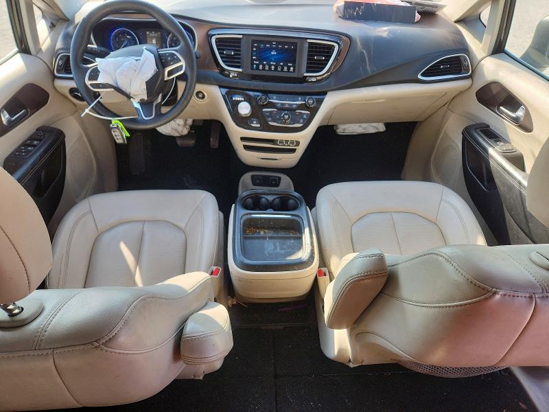 Продаж на аукціоні авто 2021 Chrysler Voyager, vin: 2C4RC1DG7MR511762, номер лоту: 67398096