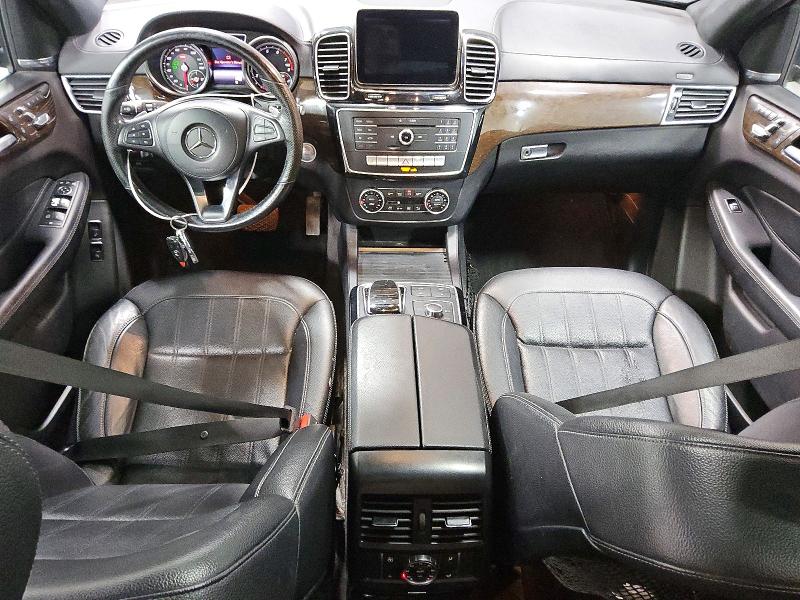 Продажа на аукционе авто 2017 Mercedes-benz Gls, vin: 4JGDF6EE5HA785527, номер лота: 69509766