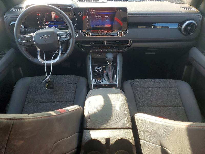 2024 Chevrolet Colorado მანქანა იყიდება აუქციონზე, vin: 1GCPTDEK4R1258682, აუქციონის ნომერი: 69532696