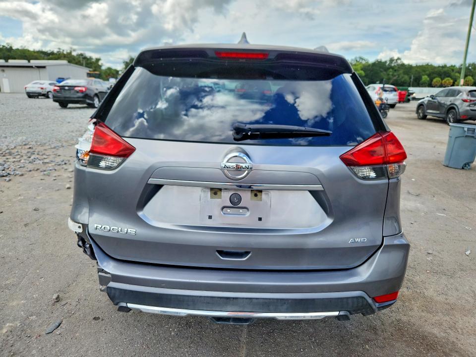 Продажа на аукционе авто 2017 Nissan Rogue, vin: KNMAT2MV1HP519865, номер лота: 68051846