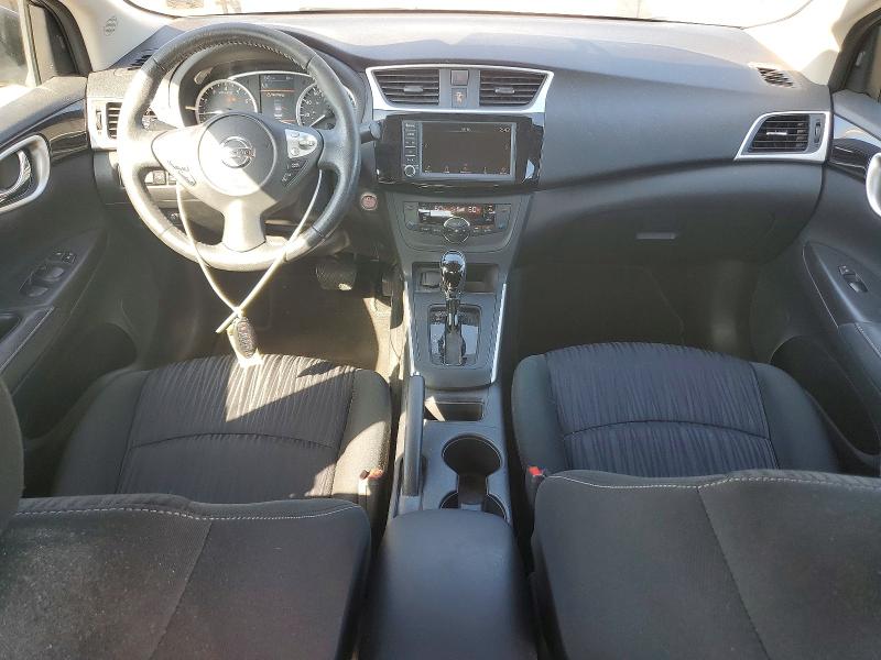 67985256 :رقم المزاد ، 3N1AB7AP5KY300986 vin ، 2019 Nissan Sentra مزاد بيع