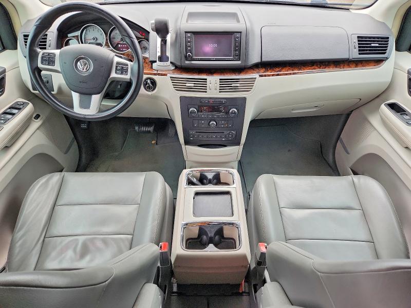 Aukcja sprzedaży 2011 Volkswagen Routan, vin: 2V4RW6DG9BR717155, numer aukcji: 69507486