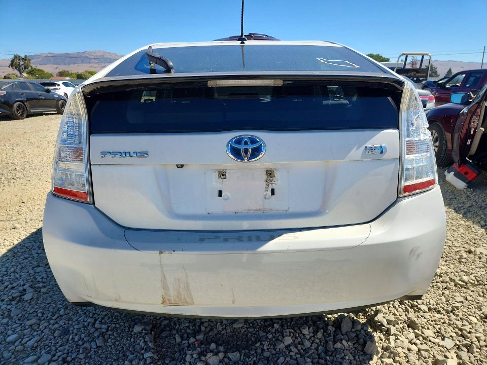 68875226 :رقم المزاد ، JTDKN3DU0A0055171 vin ، 2010 Toyota Prius مزاد بيع