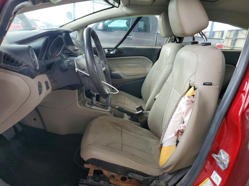 69967666 :رقم المزاد ، 3FADP4CJXHM136238 vin ، 2017 Ford Fiesta مزاد بيع