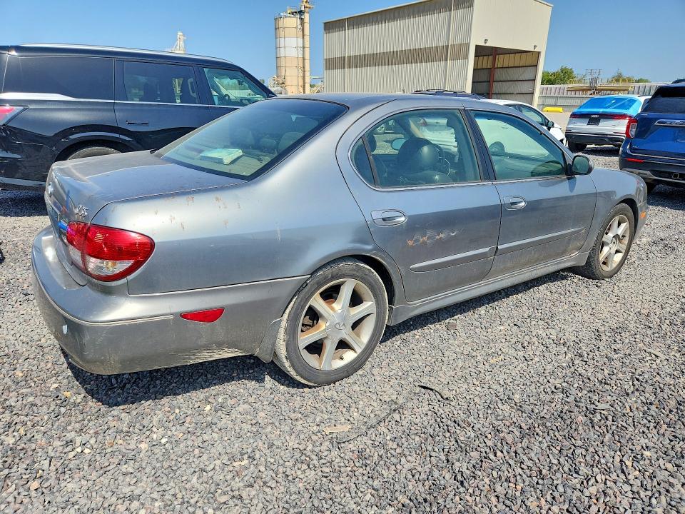 Продажа на аукционе авто 2004 Infiniti I35, vin: JNKDA31A44T209235, номер лота: 68360006