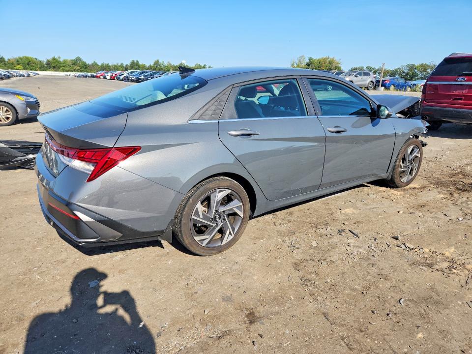 Aukcja sprzedaży 2025 Hyundai Elantra, vin: KMHLN4DJ0SU127072, numer aukcji: 69290136