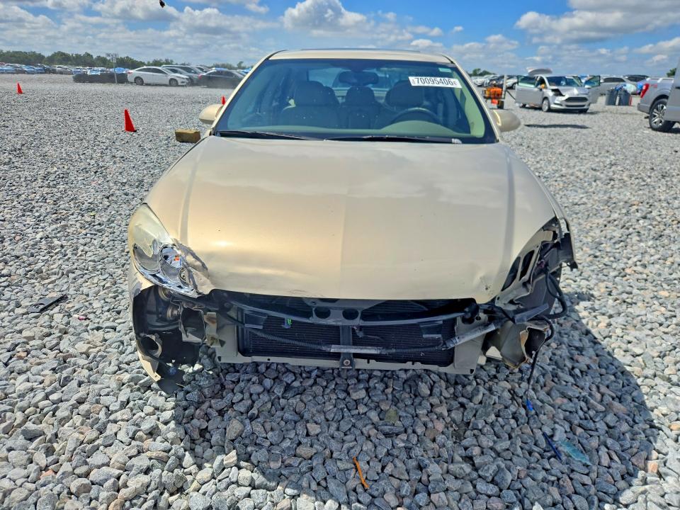 70095406 :رقم المزاد ، 2G1WU583089280569 vin ، 2008 Chevrolet Impala مزاد بيع
