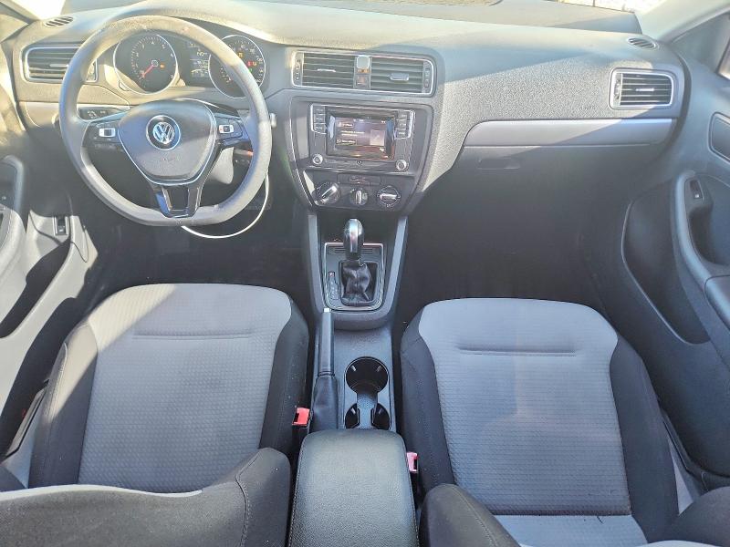 69727036 :رقم المزاد ، 3VW2B7AJ7HM224150 vin ، 2017 Volkswagen Jetta مزاد بيع