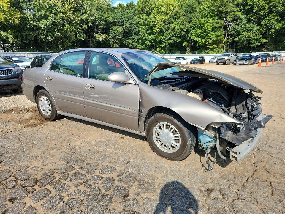 Продажа на аукционе авто 2003 Buick Lesabre, vin: 1G4HP52K13U169141, номер лота: 69820786