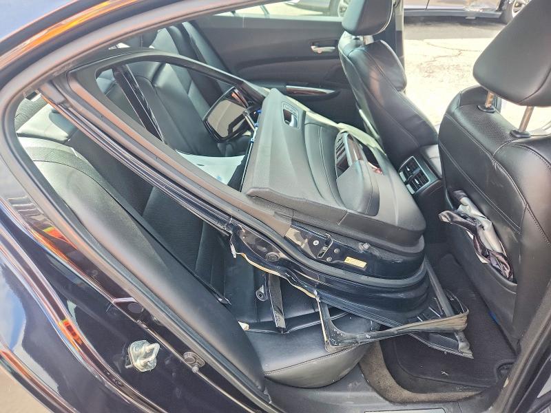 69404396 :رقم المزاد ، 19UUB2F57FA002665 vin ، 2015 Acura Tlx مزاد بيع