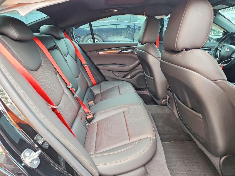2026 Cadillac Ct5-v მანქანა იყიდება აუქციონზე, vin: 1G6DV5RW7T0112602, აუქციონის ნომერი: 67085156