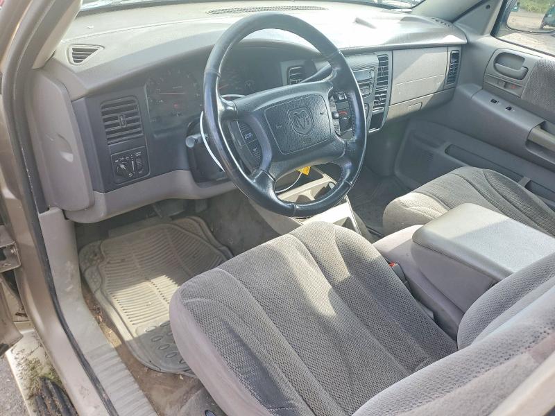 71333166 :رقم المزاد ، 1D7HG48N14S504871 vin ، 2004 Dodge Dakota مزاد بيع