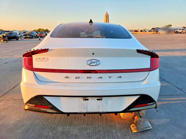 2020 Hyundai Sonata მანქანა იყიდება აუქციონზე, vin: 5NPEL4JA7LH033242, აუქციონის ნომერი: 68514456
