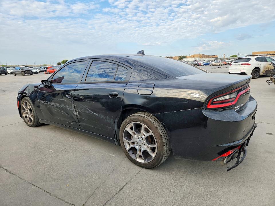 68615236 :رقم المزاد ، 2C3CDXJG7GH293606 vin ، 2016 Dodge Charger مزاد بيع