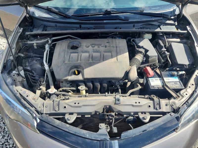 Продаж на аукціоні авто 2017 Toyota Corolla, vin: 2T1BURHE2HC865913, номер лоту: 70473806