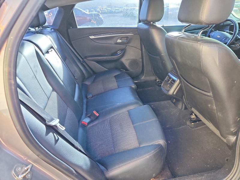 Aukcja sprzedaży 2017 Chevrolet Impala, vin: 1G1105S35HU202418, numer aukcji: 67332156