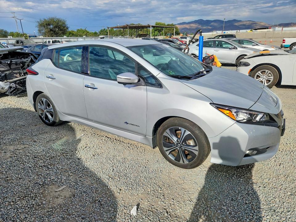 Aukcja sprzedaży 2018 Nissan Leaf, vin: 1N4AZ1CP9JC305625, numer aukcji: 68105736